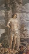 Andrea Mantegna Sebastian oil on canvas